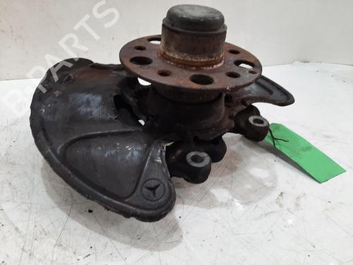Left front steering knuckle MERCEDES-BENZ CLC-CLASS (CL203) CLC 180 Kompressor (203.746) | BP36087017M25 - Image 6