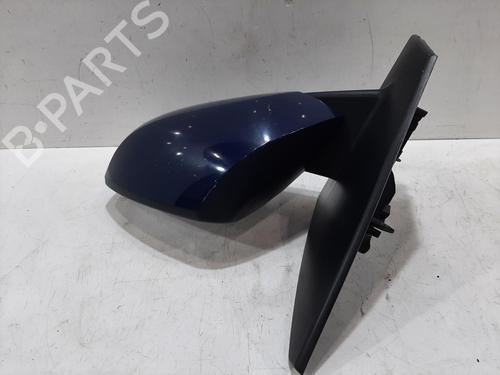 Left mirror RENAULT MEGANE III Hatchback (BZ0/1_, B3_) 1.5 dCi (BZ09, BZ0D, BZ1W, BZ29, BZ14) | BP26871211C26 