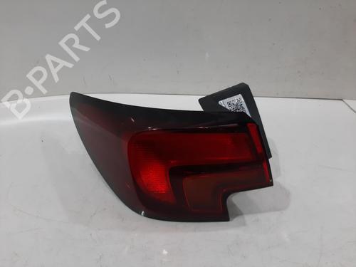 Left taillight VAUXHALL ASTRA Mk VII (K) (B16) 1.4 Turbo | BP31209461C34