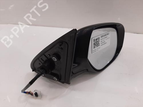 Used Right mirror Right mirror MITSUBISHI OUTLANDER III (GG_W, GF_W, ZJ, ZL, ZK) 2.2 Di-D 4WD (GF6W) (150 hp) 33868218 33868218