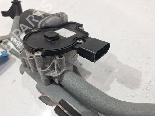 Front wiper motor VAUXHALL ADAM (M13) 1.2 | BP31914413M29