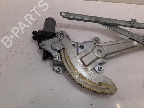 Front left window mechanism VAUXHALL AGILA Mk II (B) (H08) 1.2 i 16V | BP26744510C22 