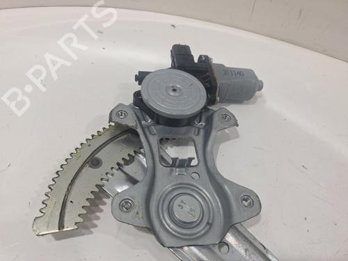 Front right window mechanism MITSUBISHI ASX (GA_W_) 1.8 DI-D 4WD (GA6W) | BP31751216C23 