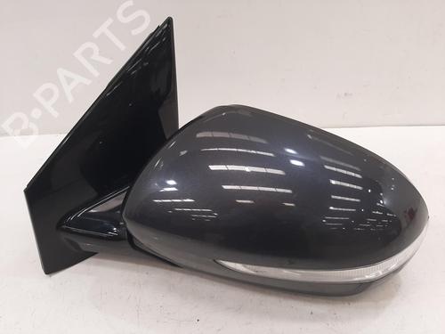 Used Left mirror KIA SPORTAGE IV (QL, QLE) 1.7 CRDi (116 hp) 28122665