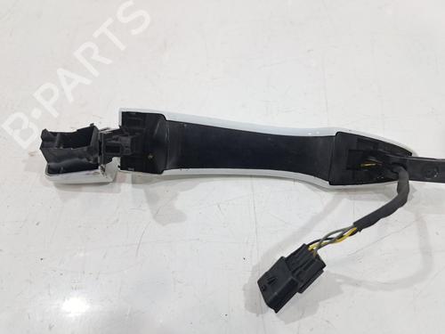 Exterior handle RENAULT KADJAR (HA_, HL_) 1.2 TCe 130 (HLMR) | BP31928096C122 