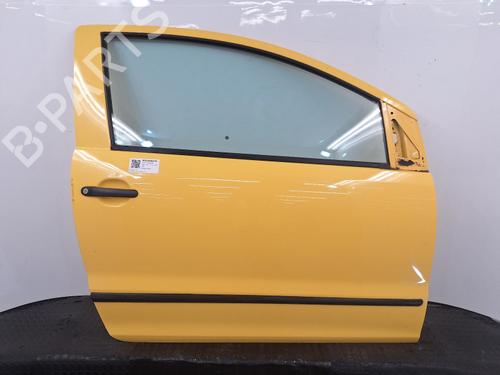 Used Right front door Right front door VW FOX Hatchback (5Z1, 5Z3, 5Z4) 1.2 (55 hp) 40455483 40455483