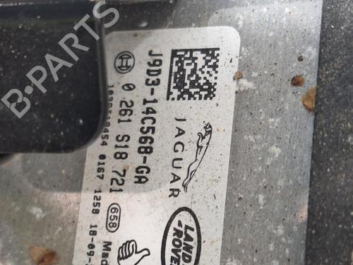 Control unit JAGUAR I-PACE (X590) EV400 AWD | BP27629814M11 