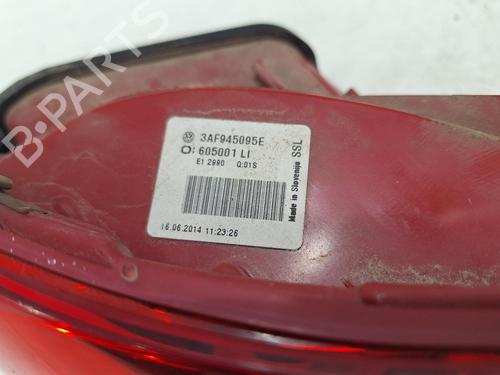 Left taillight VW PASSAT B7 Variant (365) 1.6 TDI | BP32144898C34 