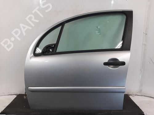 Used Left front door CITROËN C3 I (FC_, FN_) 1.4 i (73 hp) 28575245