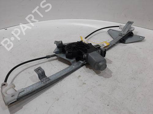 Front right window mechanism CITROËN C4 II (NC_) 1.6 HDi 90 | BP32121106C23