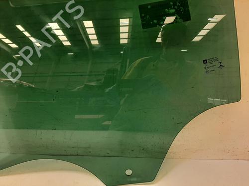 Rear left door window VAUXHALL CROSSLAND X / CROSSLAND (P17) 1.5 Turbo D (75) | BP26768010C20 