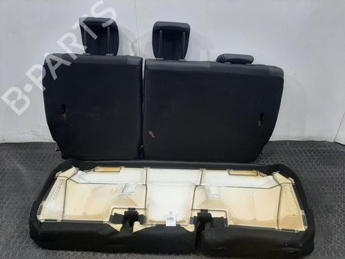 Sæde bagtil (2. række) RENAULT CLIO IV (BH_) 1.2 TCe 120 (BHAU) | BP30496502I23