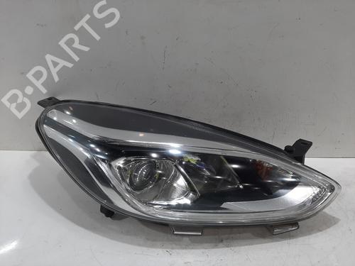 Højre forlygte FORD FIESTA VII (HJ, HF) 1.0 EcoBoost (125 hp) 30735940