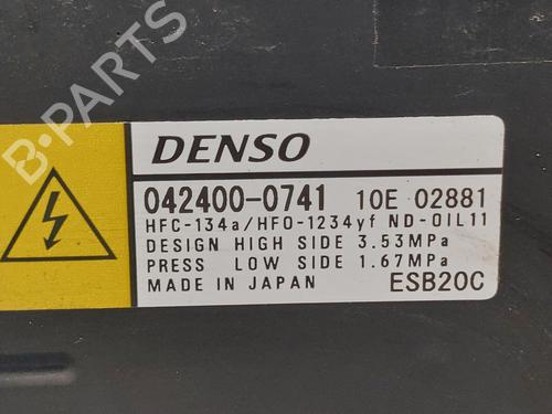 AC compressor TOYOTA YARIS CROSS (MXP_) 1.5 Hybrid (MXPJ10) | BP26778691M34 - Image 4