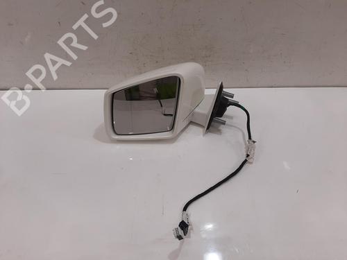 Used Left mirror Left mirror MERCEDES-BENZ M-CLASS (W164) ML 350 CDI 4-matic (164.125, 164.124) (231 hp) 36216614 36216614