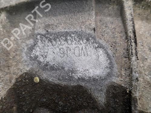 Gearbox KIA CEE'D (JD) 1.6 CRDi 128 | BP31846925M3