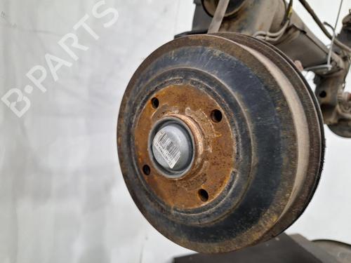 Bakaksel CITROËN C3 III (SX) 1.2 PureTech 82 | BP30260218M2