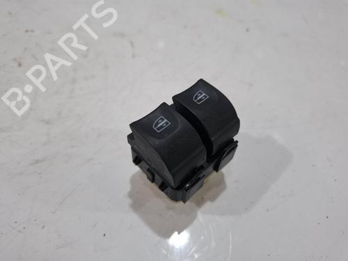 Right front window switch DACIA SANDERO II 1.0 SCe 75 (B8JC, B8JD, B8NC) | BP40455454I26 - Image 2