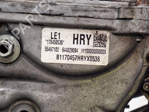 Engine VAUXHALL ASTRA Mk VII (K) (B16) 1.0 | BP38440761M1 - Image 2