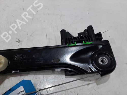 Rear right window mechanism JAGUAR I-PACE (X590) EV400 AWD | BP30141744C25