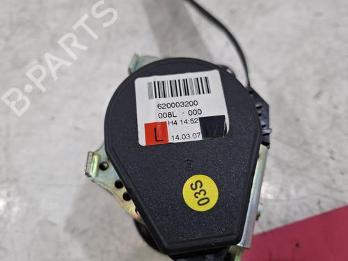 Front left seatbelt SKODA CITIGO (NF1) 1.0 | BP40215219I26 - Image 2