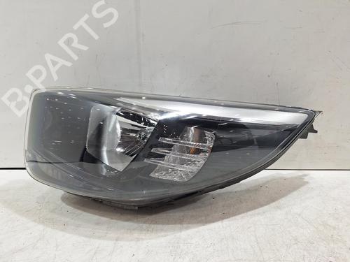 Used Left headlight Left headlight KIA PICANTO III (JA) 1.0 (67 hp) 40128543 40128543