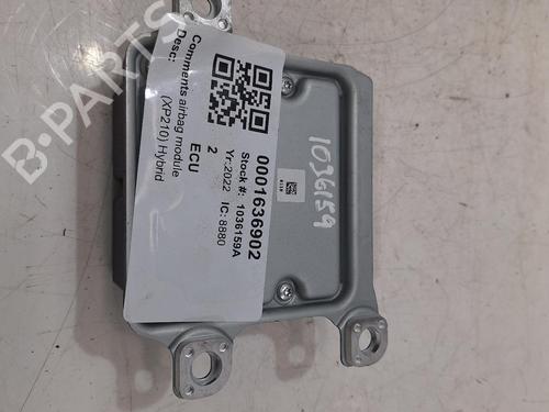 Control unit MAZDA 2 Hatchback (DL, DJ) 1.5 SKYACTIV-G M Hybrid | BP32422573M11