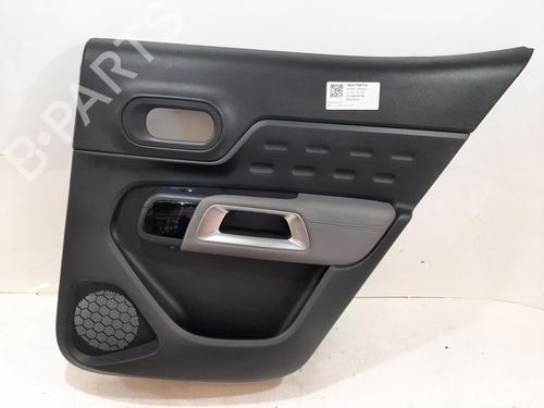 Rear right panel CITROËN C5 AIRCROSS (A_) 1.5 BlueHDi 130 (ACYHZJ, ACYHZR) | BP38179979C61 - Image 3