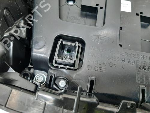 Radio FORD FOCUS III 1.6 TDCi | BP34403753E6  - Image 6
