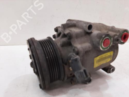 AC compressor FORD FIESTA VI (CB1, CCN) 1.4 | BP29236550M34 