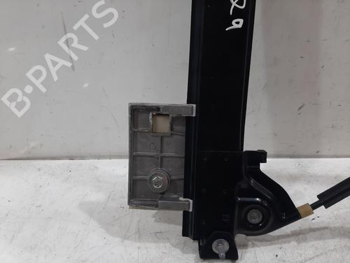 Front right window mechanism PEUGEOT RCZ 1.6 16V | BP29637117C23 