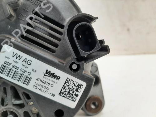 Alternator AUDI A1 Sportback (GBA) 25 TFSI | BP35921977M7 - Image 6