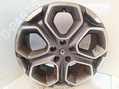 Llanta Llanta RENAULT KADJAR (HA_, HL_) 1.3 TCe 140 (HLNB, HLN1) (140 hp) 37409185 37409185