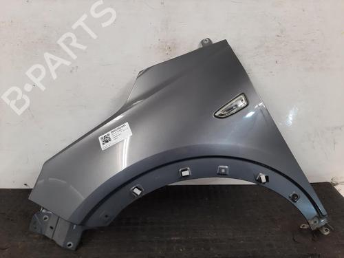 Used Left front fenders VAUXHALL CROSSLAND X / CROSSLAND (P17) 1.5 Turbo D (75) (102 hp) 31059399