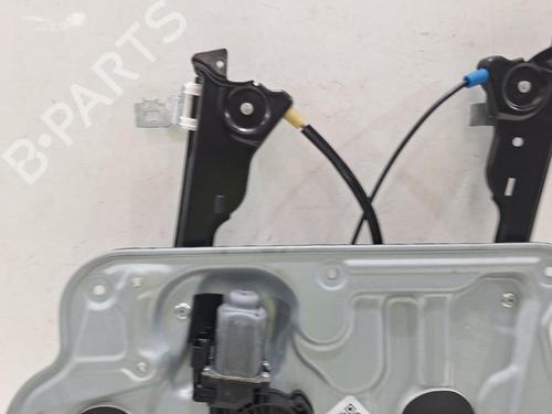 Front right window mechanism NISSAN QASHQAI I (J10, NJ10) 1.6 | BP32409932C23
