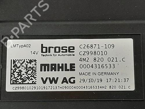 Heater blower motor PORSCHE 911 (992) 3.0 Carrera 4 S (992420) | BP26745186M62  - Image 5