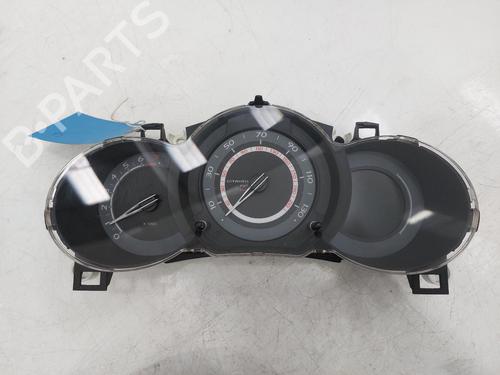 Kombinert Instrument CITROËN C3 II (SC_) 1.4 LPG (73 hp) 26744128