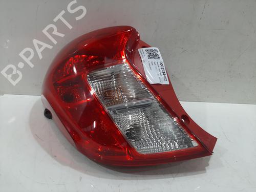 Used Left taillight VAUXHALL VIVA (C16) 1.0 (75 hp) 29581448