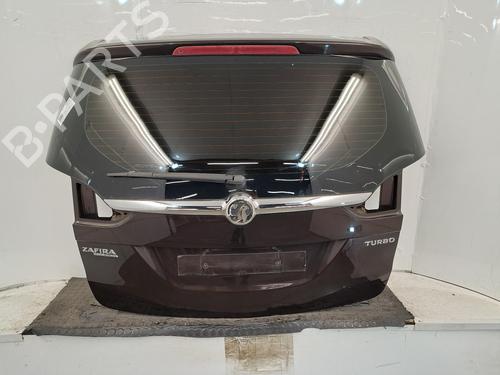 Used Tailgate Tailgate VAUXHALL ZAFIRA Mk III (P12) 1.4 (75) (140 hp) 34478935 34478935