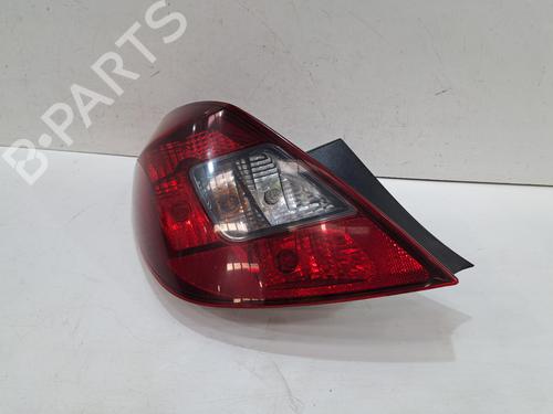 Venstre baglygte VAUXHALL CORSA Mk III (D) (S07) 1.4 (L08) (101 hp) 30609105