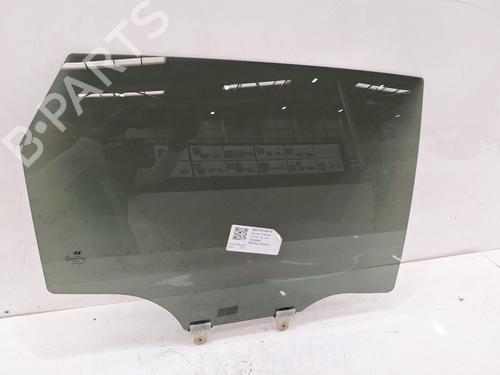 Used Rear right door window Rear right door window HYUNDAI TUCSON (NX4E, NX4A) 1.6 T-GDi Hybrid 48V (160 hp) 40267534 40267534