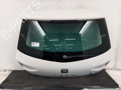 Used Tailgate SEAT LEON (5F1) 1.4 TSI (125 hp) 32409888