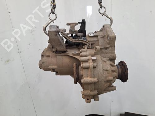 Gearbox SKODA OCTAVIA III Combi (5E5, 5E6) 1.4 TSI | BP30517202M3 