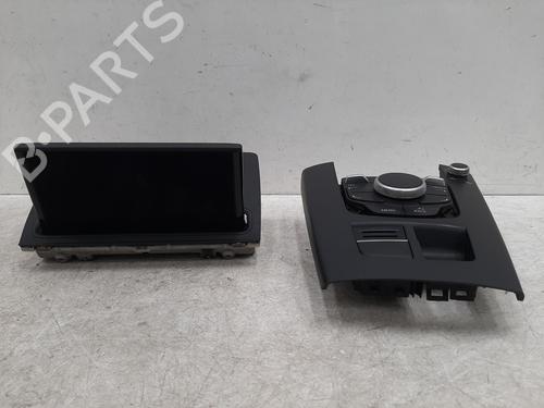 Used Display monitor AUDI A3 Sportback (8VA, 8VF) 1.4 TFSI (140 hp) 26869298