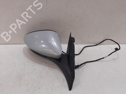 Used Right mirror VW T-ROC (A11, D11) 1.5 TSI (150 hp) 30928228