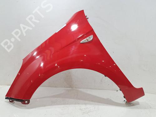 Used Left front fenders HYUNDAI i20 I (PB, PBT) 1.4 (101 hp) 31537615