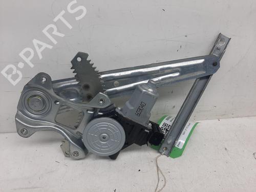 Used Rear right window mechanism NISSAN JUKE (F15) 1.6 (117 hp) 26787037