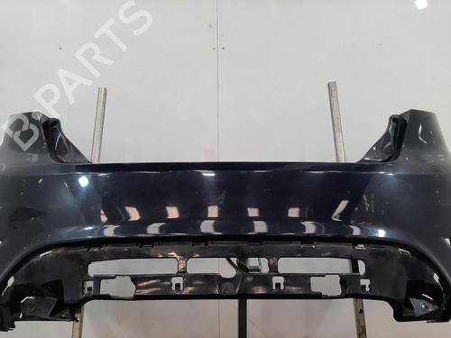 Rear bumper FORD FIESTA VI (CB1, CCN) 1.6 TDCi | BP29966377C8
