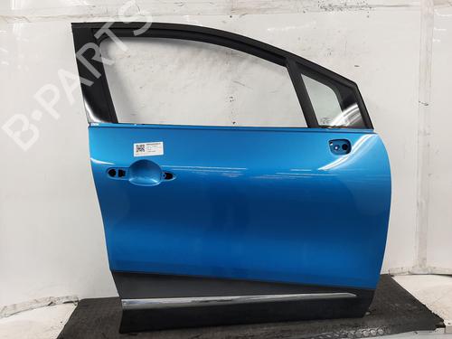 Dør højre fortil RENAULT CAPTUR I (J5_, H5_) 1.5 dCi 90 (J5N4, J5M5, J5MW, J5M6, J5AL, J5AJ) (90 hp) 33180222