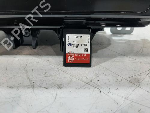 Electronic module HYUNDAI TUCSON (TL, TLE) 1.6 GDi | BP31999233M83